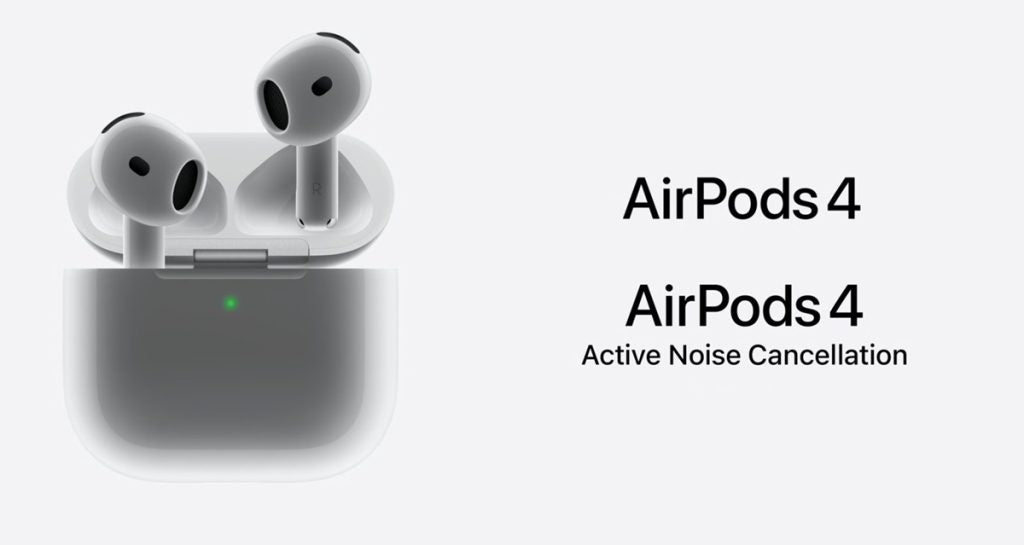 Design Pods 4 ANC